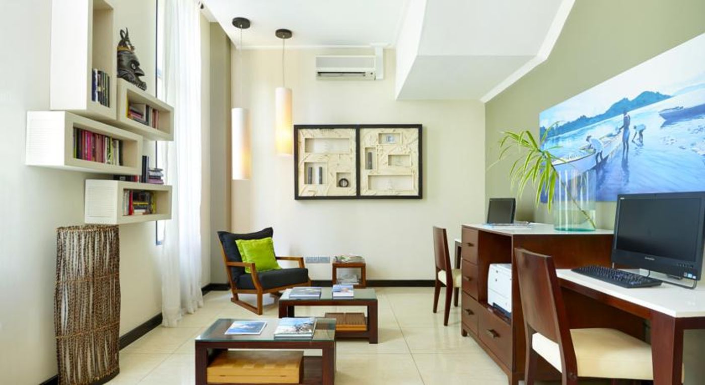 DoubleTree by Hilton Seychelles - Allamanda