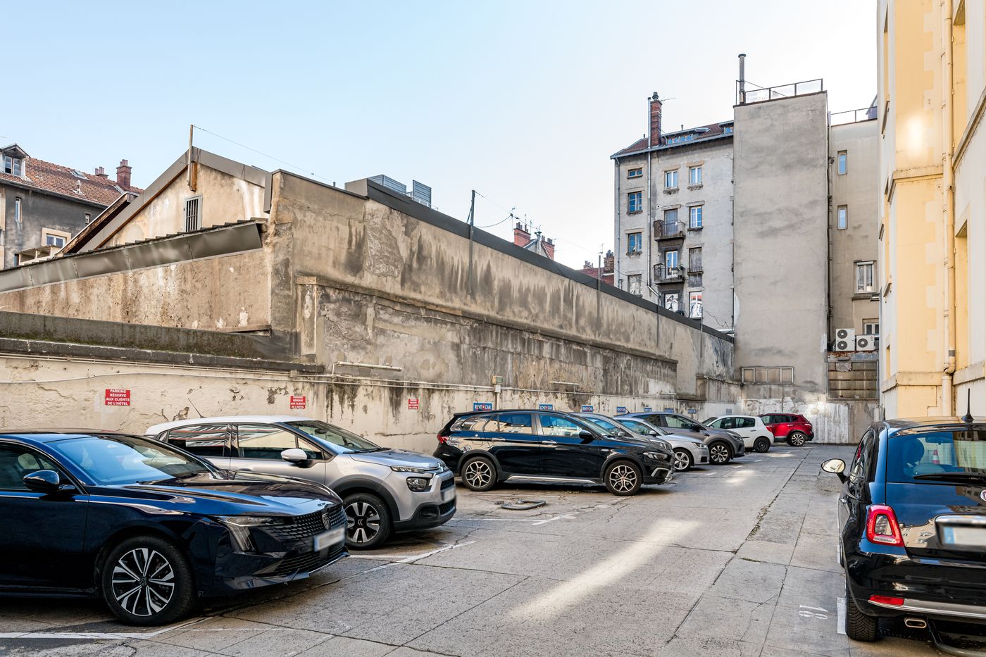 Hotel Terminus-France-Grenoble-General view-5