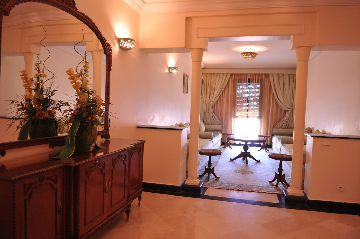 Appart Hotel Alia-Morocco-TANGER-Room-10