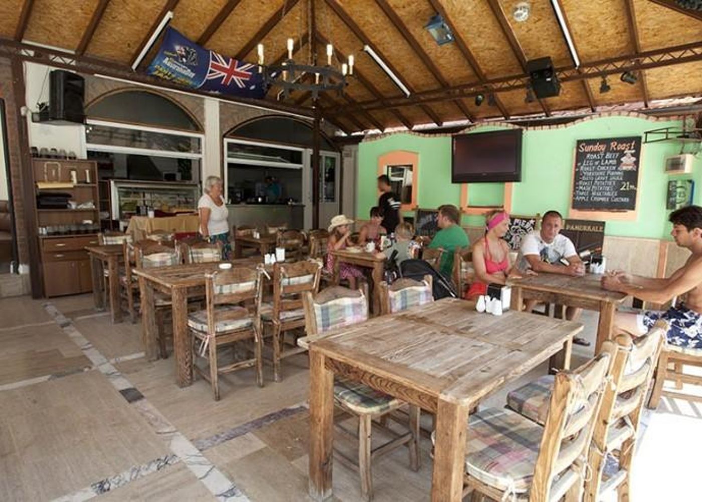 Club Sun Smile Apartments