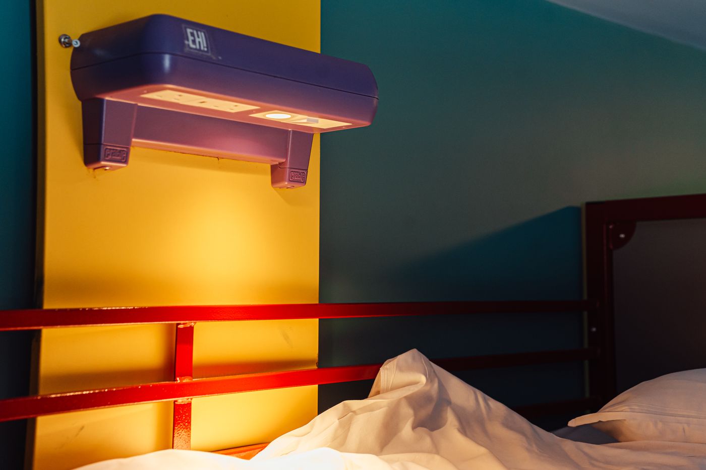 Kabannas Liverpool-United Kingdom-LIVERPOOL-Room-5