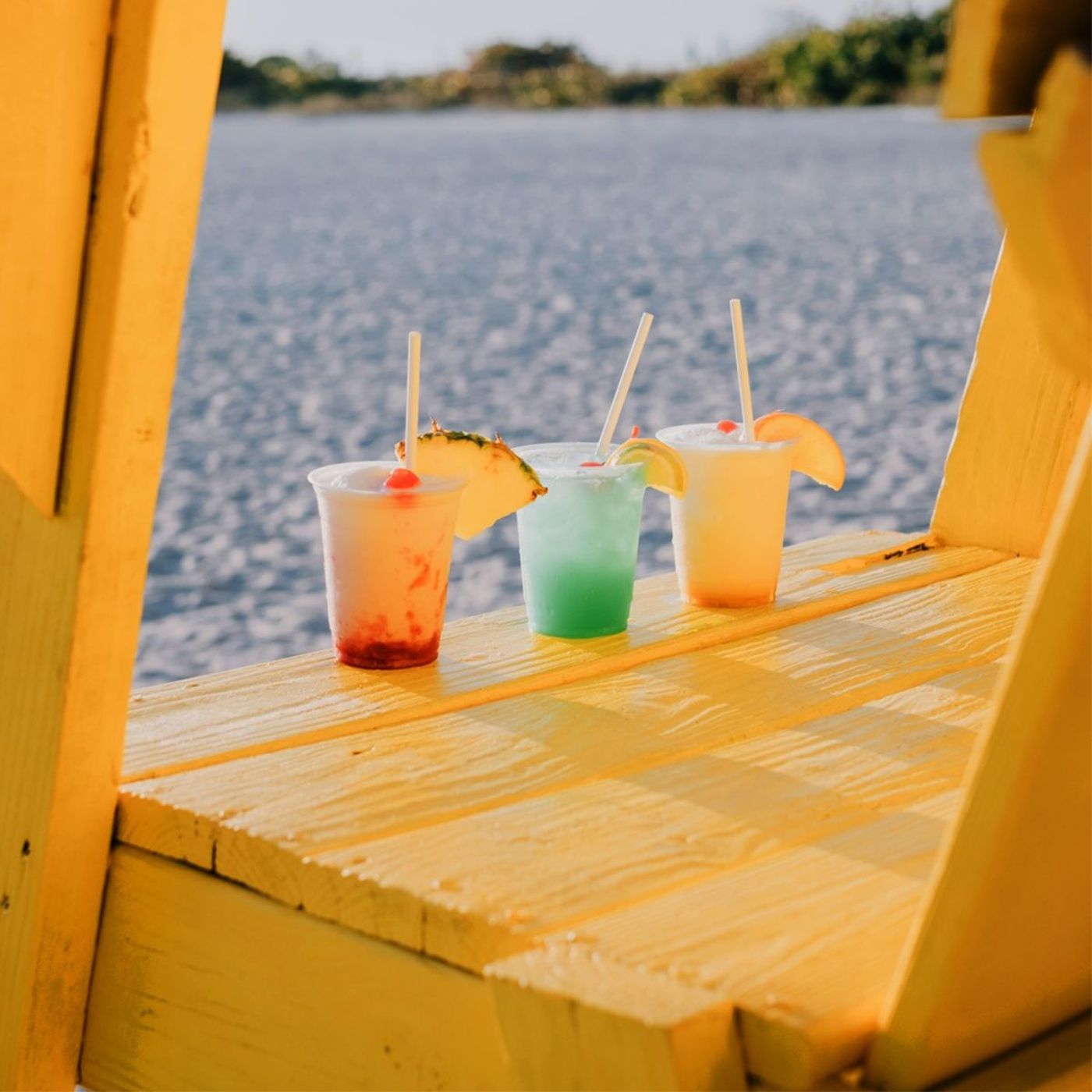 Postcard Inn On The Beach