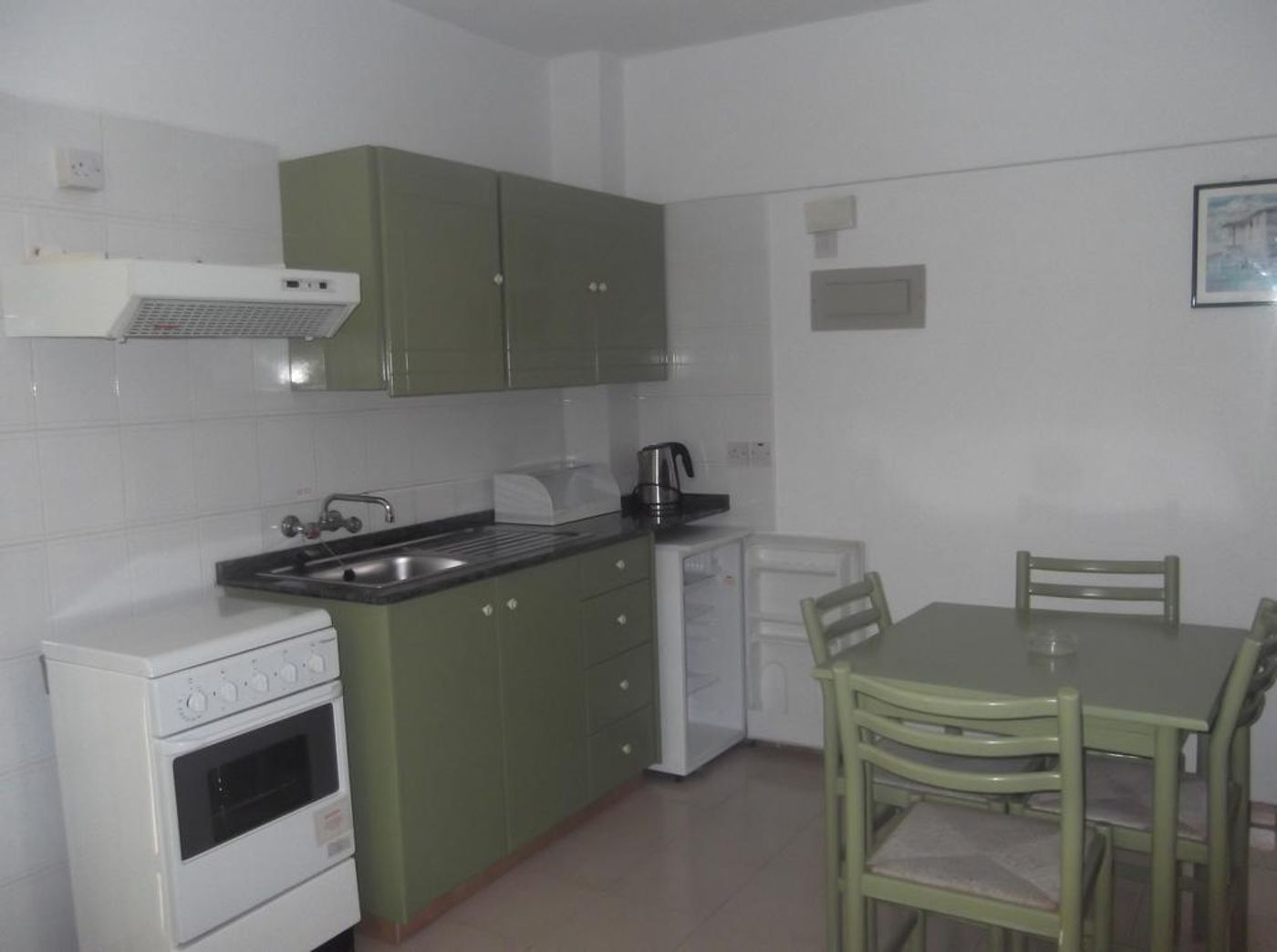 Livas Hotel Apartments