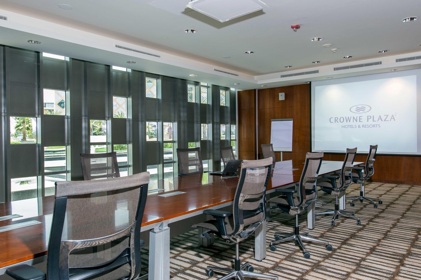 Crowne Plaza Riyadh RDC Hotel and Convention-Saudi Arabia-Riyadh-General view-9