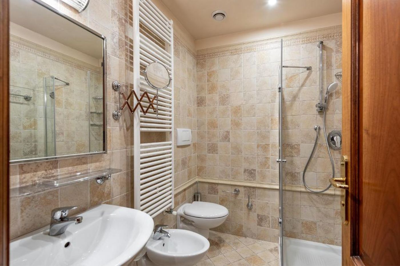 Hotel Montecarlo - Italy - Venezia - Room - 8