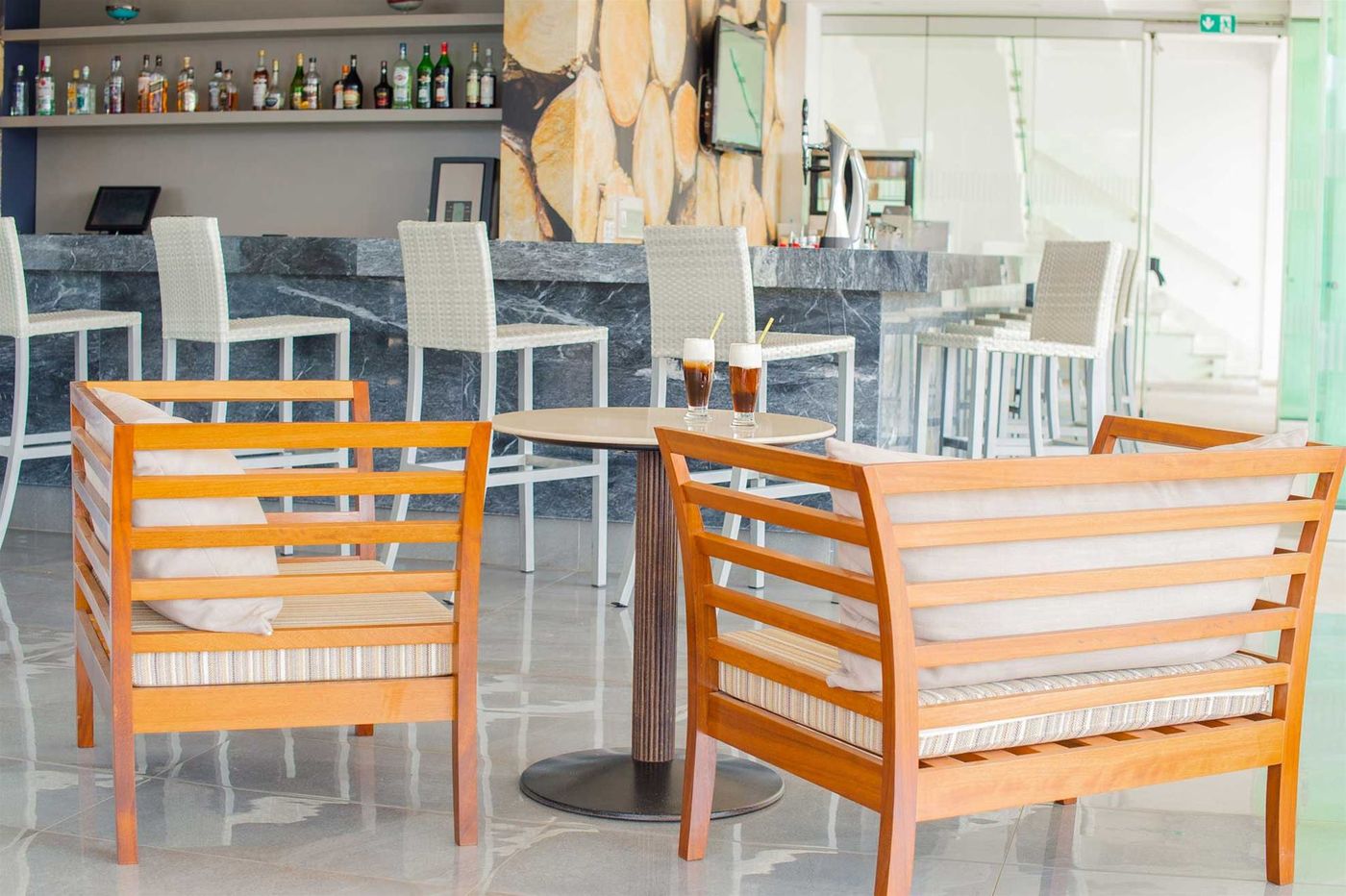 Atlantica Stavrolia Gardens