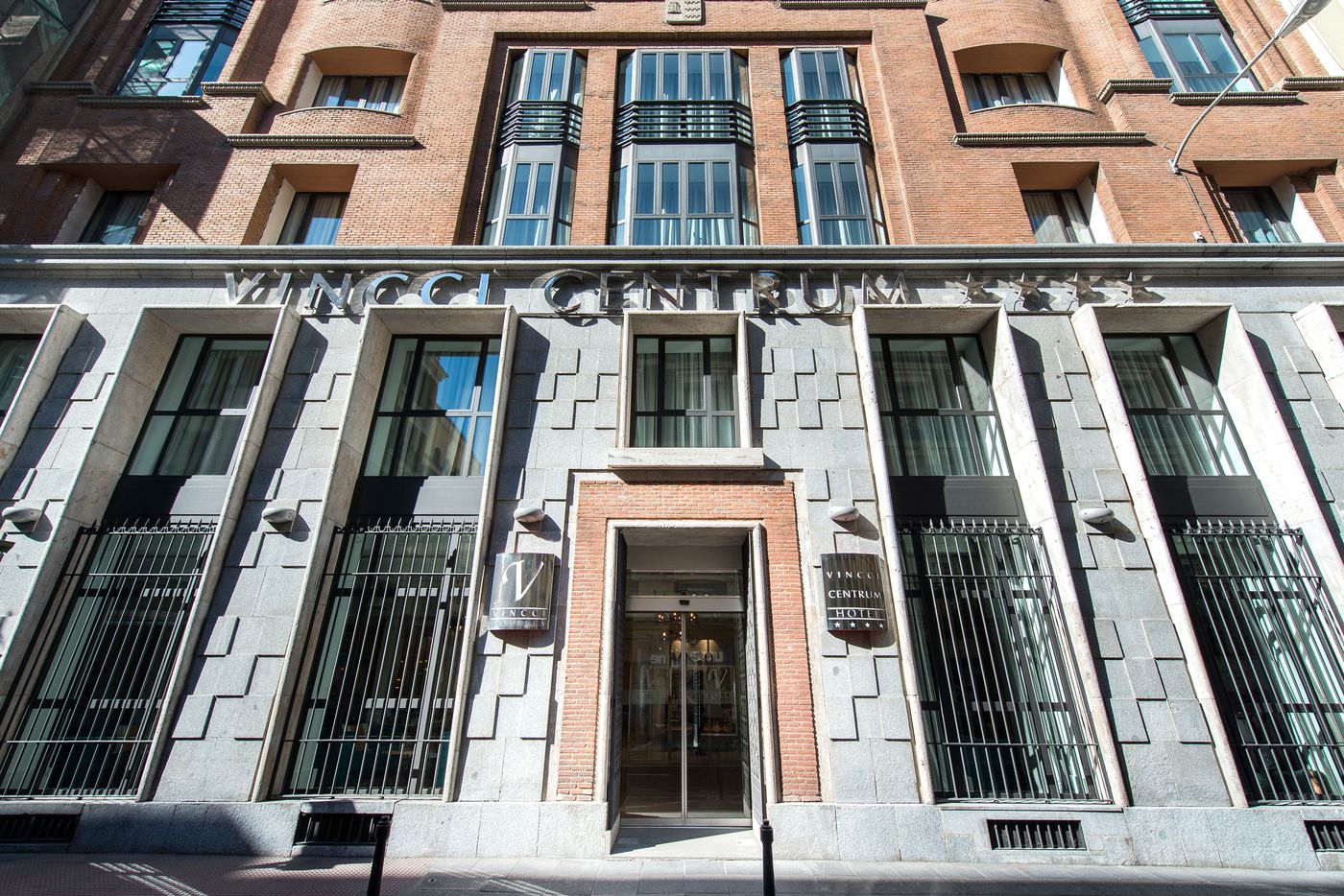 Vincci-Madrid-Centrum-General-view-3