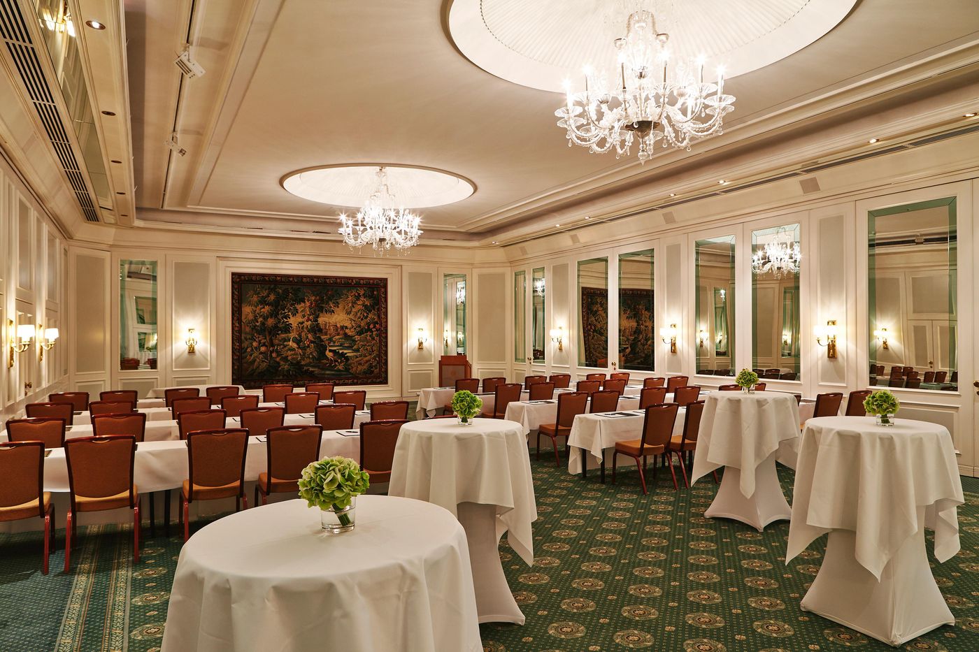 Steigenberger Icon Parkhotel Duesseldorf - Germany - DUSSELDORF - Conferences - 4