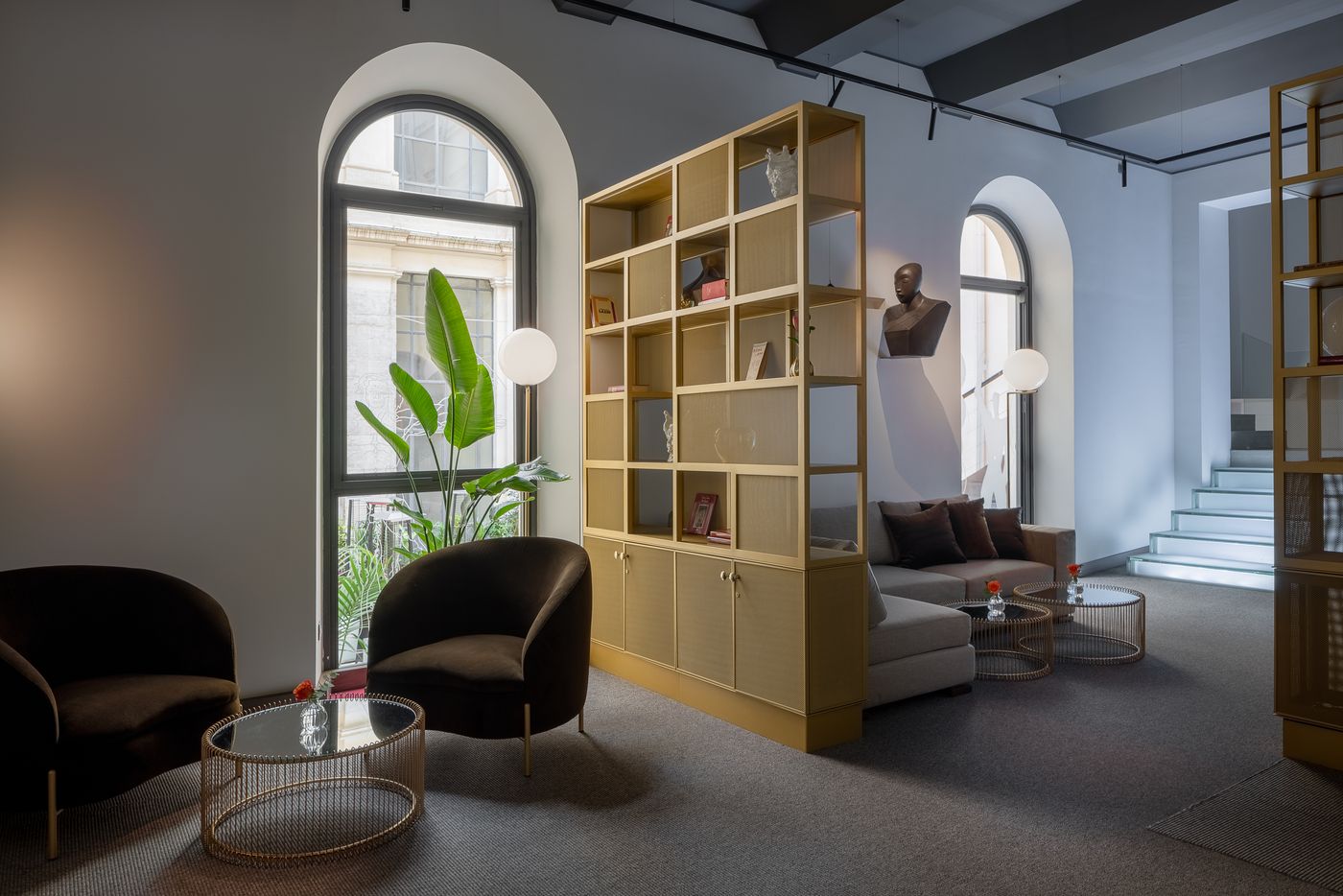 Maison-Roma-Piazza-di-Spagna---UNA-Esperienze-Lobby-12