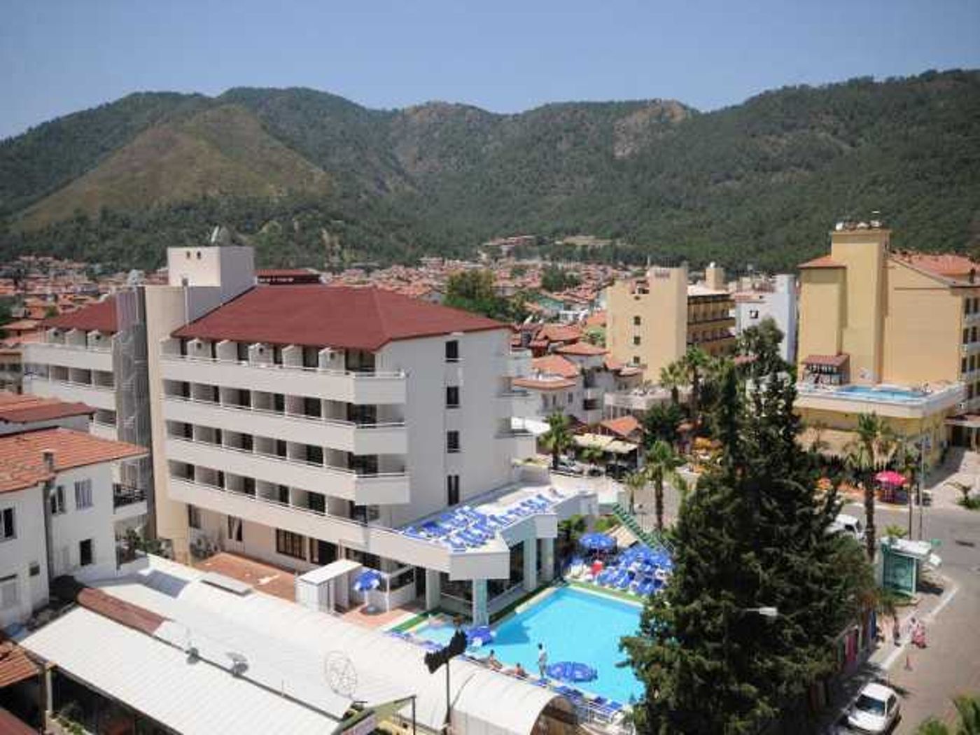 Kapmar Hotel