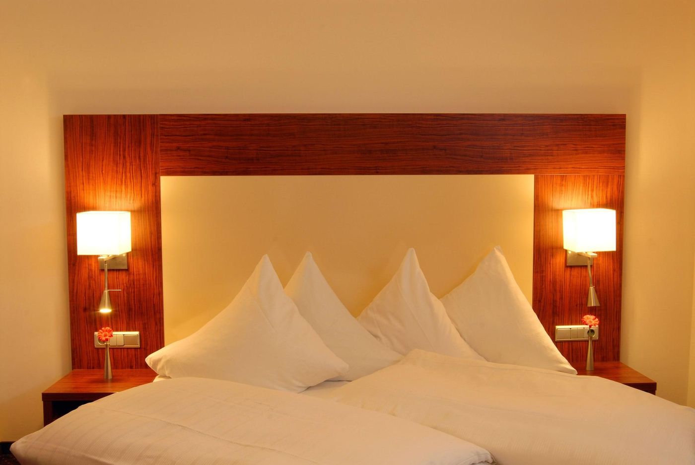 Hotel Sterkel - Germany - ROEDERMARK - Room - 9