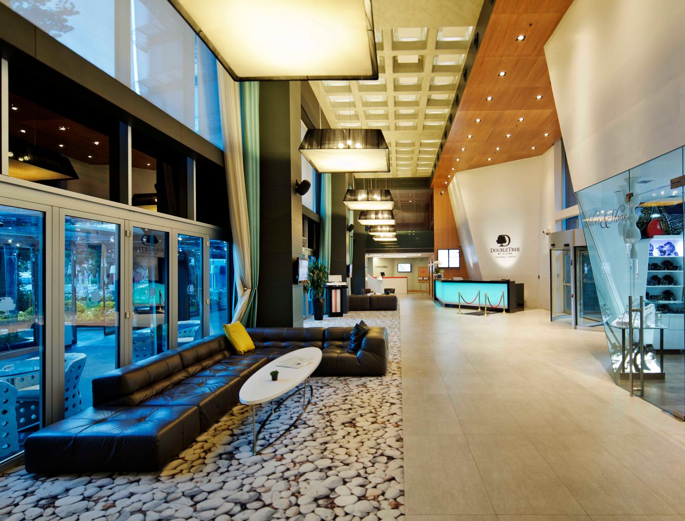 DoubleTree-by-Hilton-Hotel-Istanbul---Moda-Lobby-13