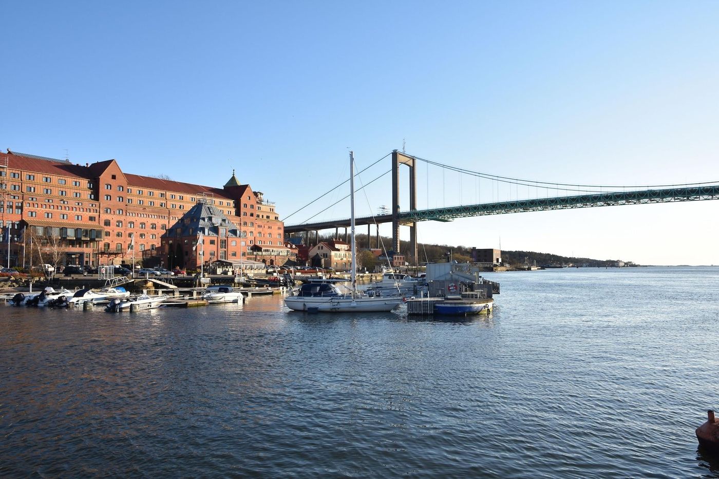 Quality Hotel Waterfront Göteborg-Sweden-Gothenburg-General view-6