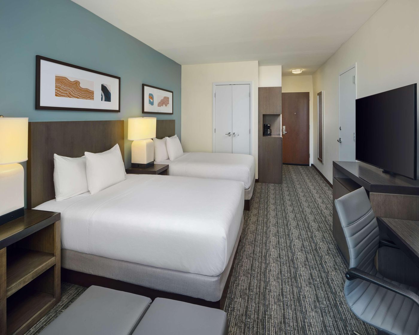 Hyatt House Atlanta Downtown-United States-Atlanta-Room-7