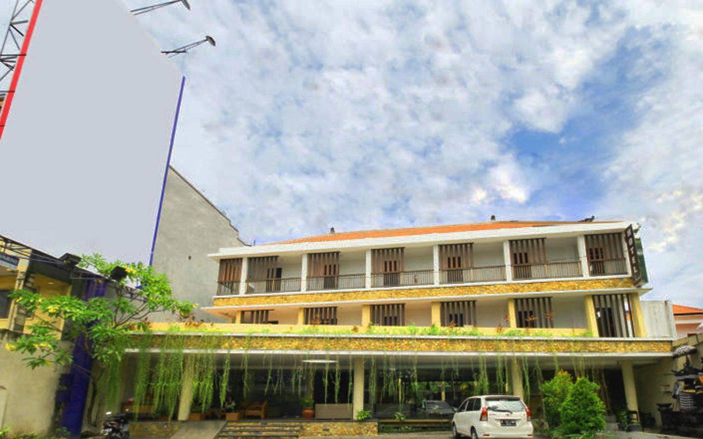 Suris Boutique Hotel-Indonesia-KUTA BALI-General view-5