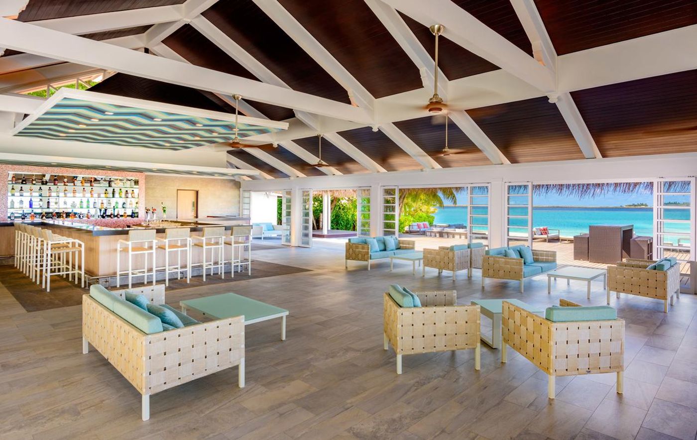 Sheraton Maldives Full Moon Resort & Spa