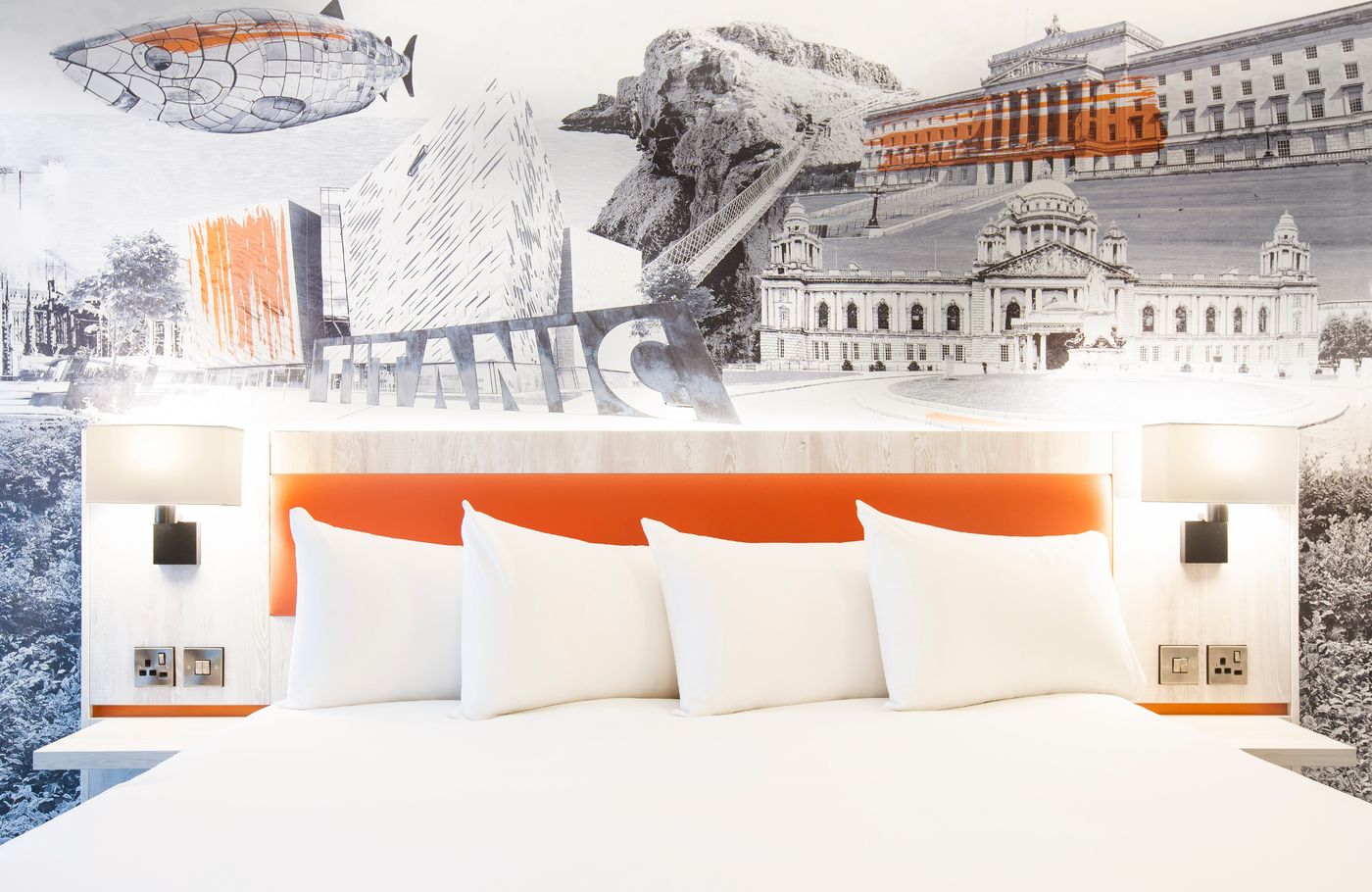 Leonardo Hotel Belfast - Formerly Jurys Inn - United Kingdom - BELFAST - Room - 6