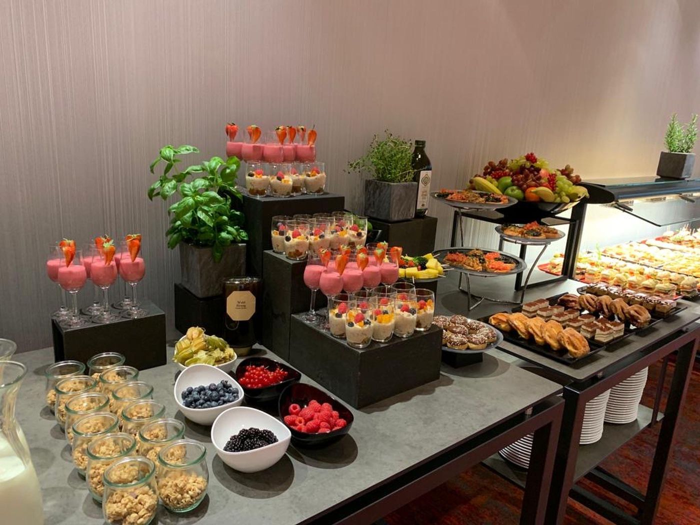 Holiday Inn Munich - City Centre - Germany - München - Conferences - 9