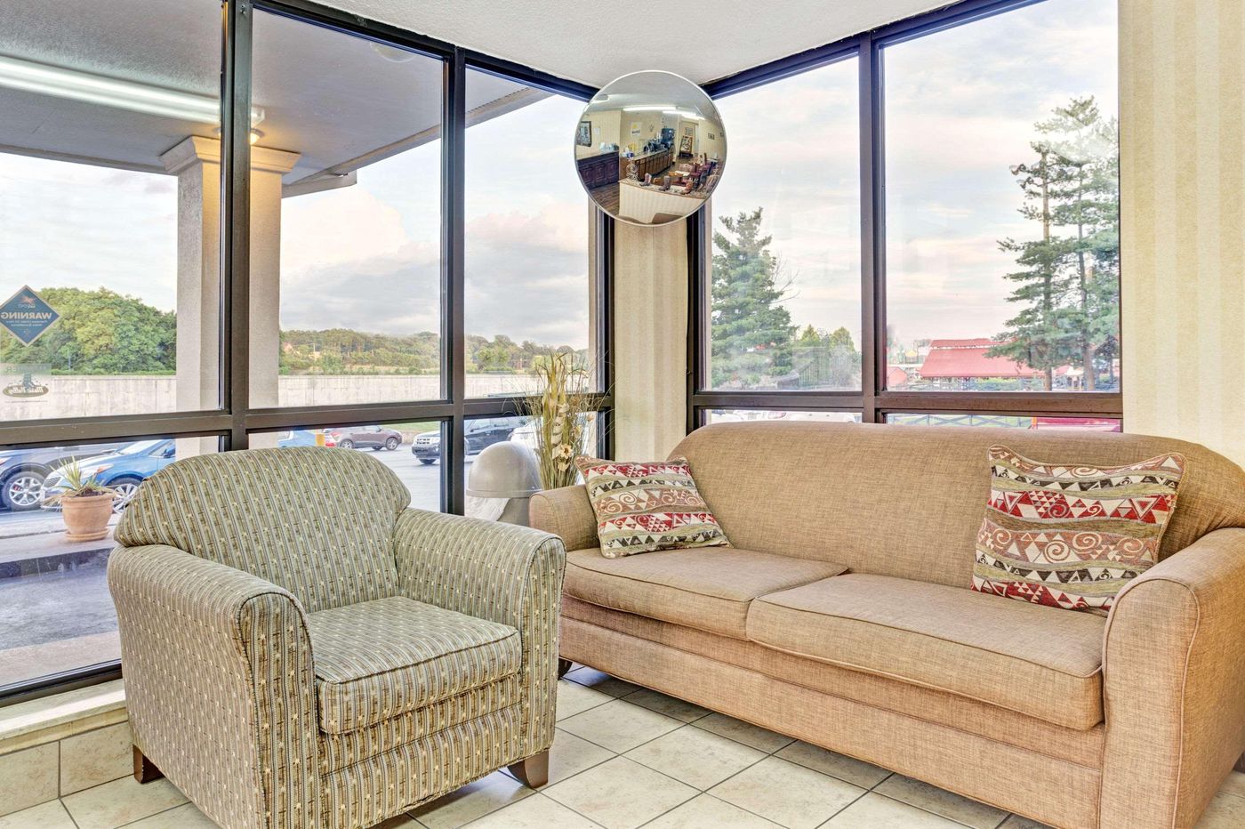 Comfort Inn Nashville Opryland Area-United States-NASHVILLE-Lobby-6