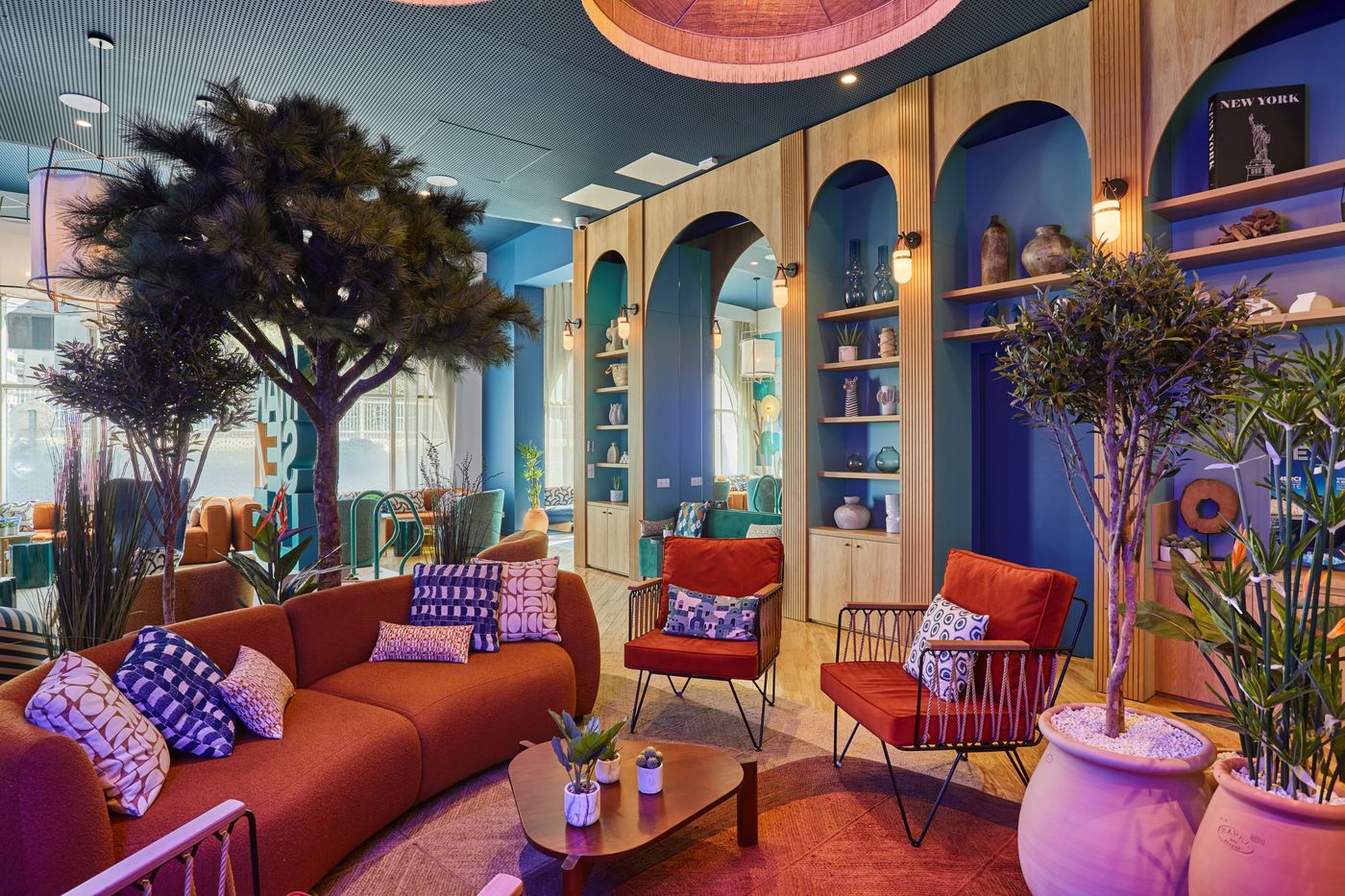 Odalys City Marseille Centre Euromed-France-MARSEILLE-Lobby-6