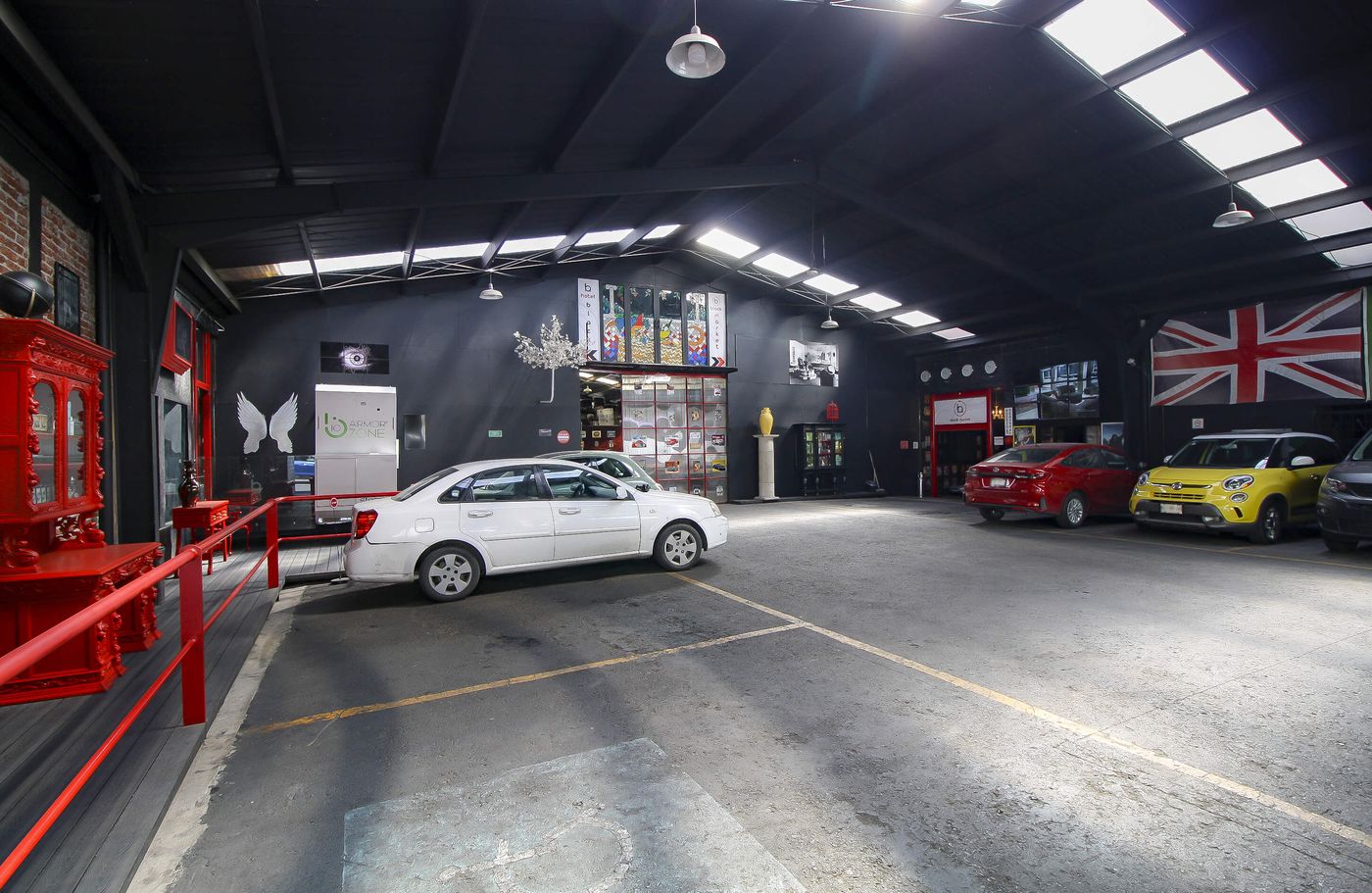 Aiden by Best Western Hotel Black Boutique-Mexico-MEXICO CITY-General view-4