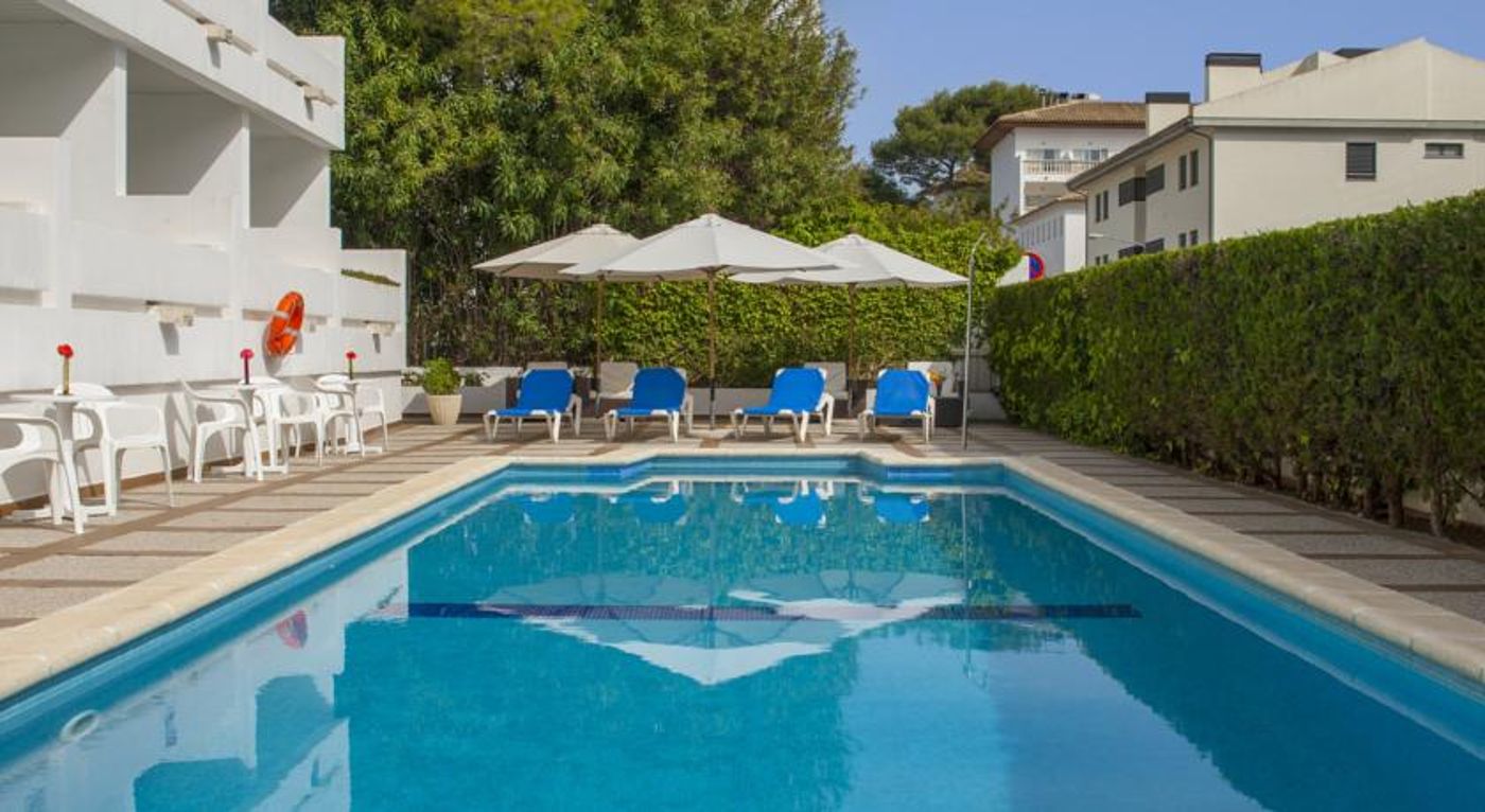 Hoposa Pollensamar Apartments