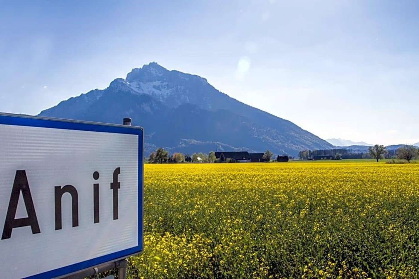 Hotel-Restaurant Kaiserhof-Austria-ANIF-NIEDERALM-General view-7