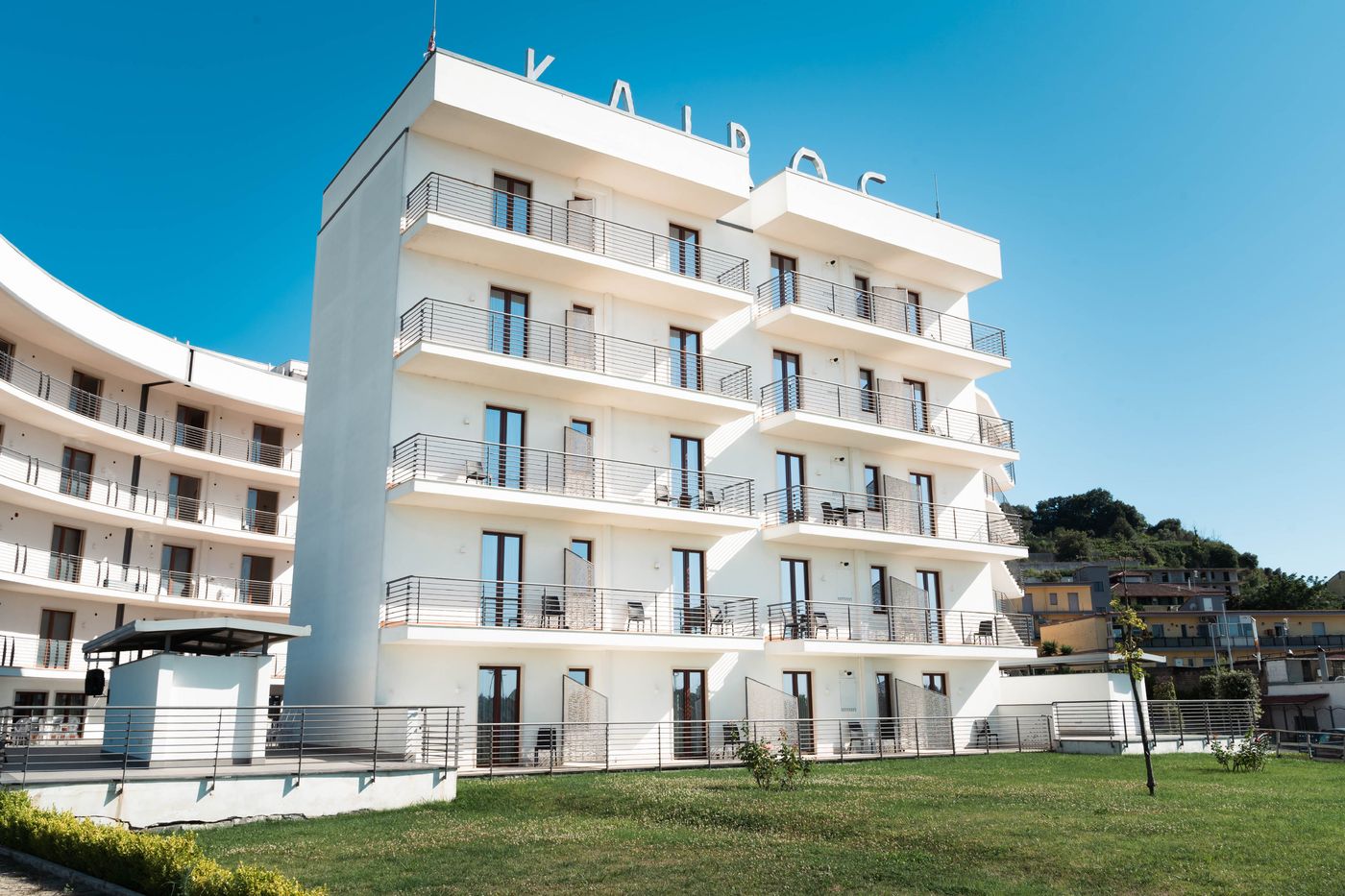 Kairos Hotel - Italy - Pianura - Napoli - General view - 0