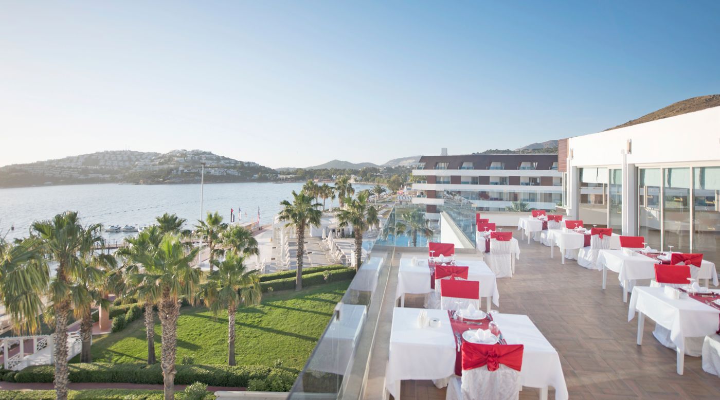 Azure by Yelken Bodrum Hotel