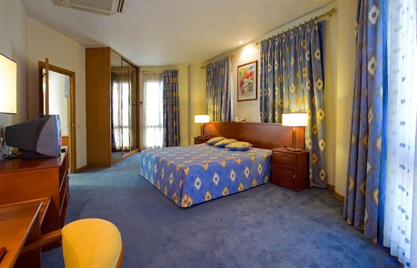 Hotel Alif Campo Pequeno