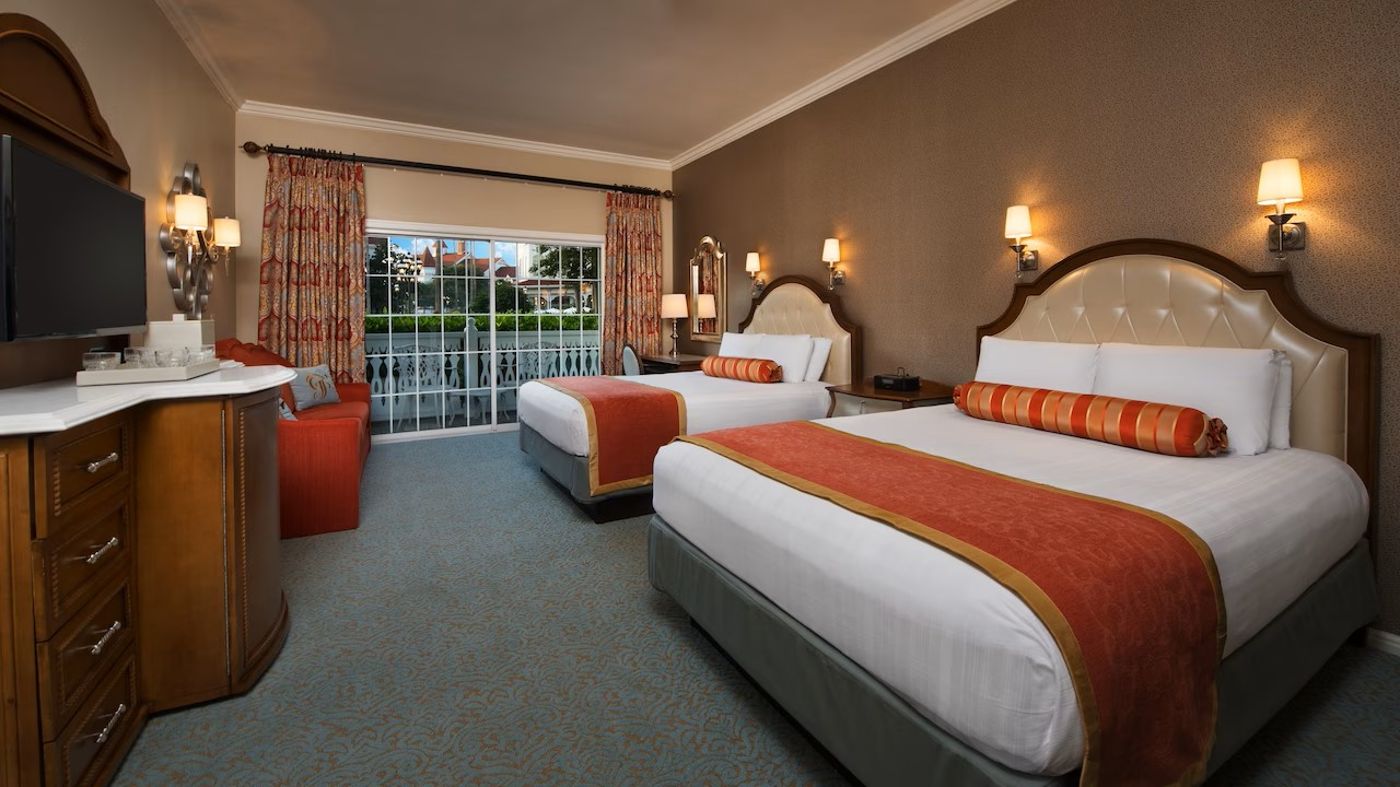 Disney's Grand Floridian Resort and Spa