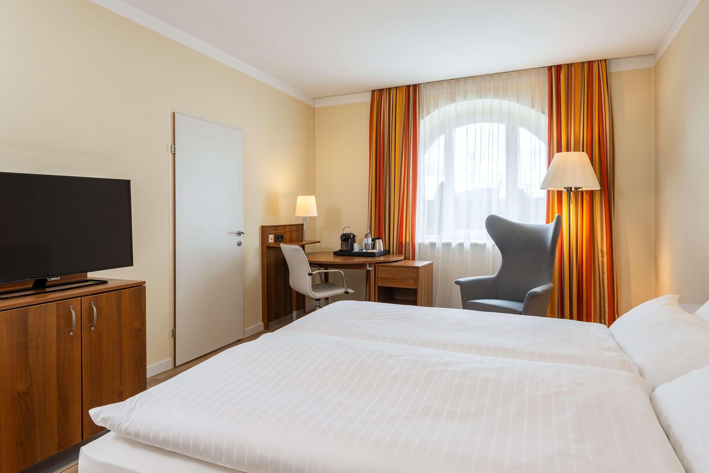 NH Wien Belvedere - Austria - Vienna - Room - 12