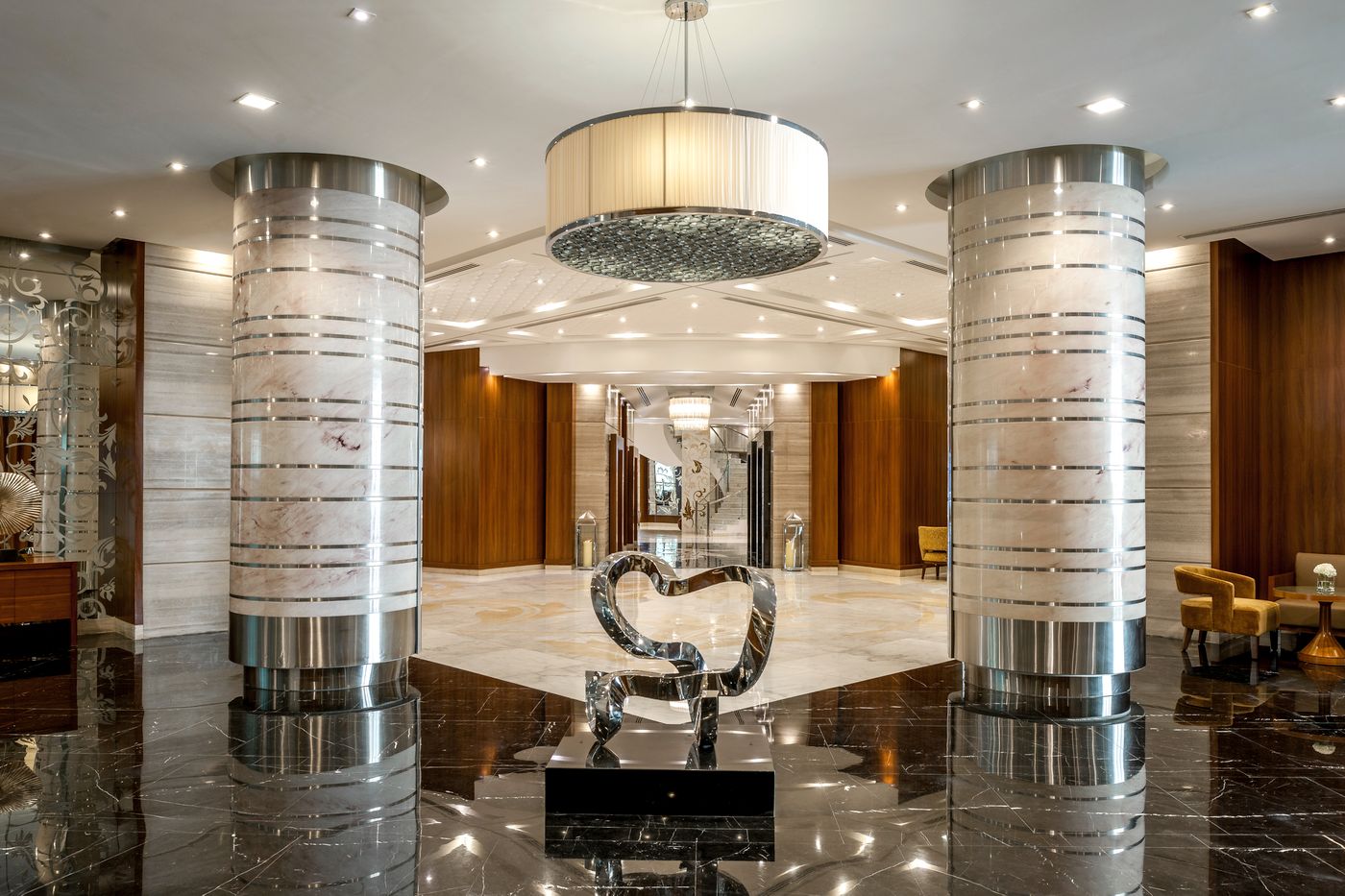 The Venue Jeddah Corniche-Saudi Arabia-JEDDAH-Lobby-8