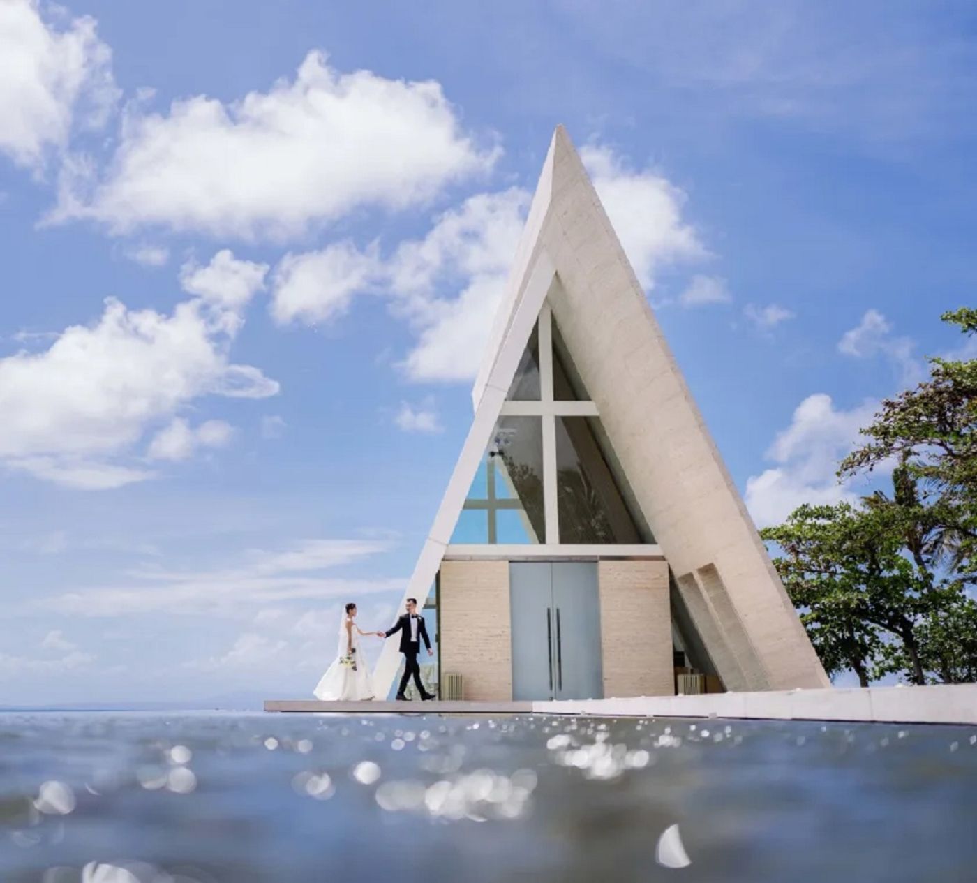 Conrad Bali-Indonesia-NUSA DUA-General view-4