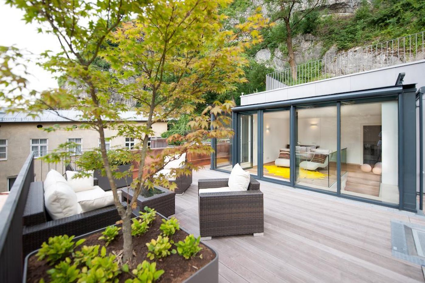 Apartments Wolf Dietrich-Austria-SALZBURG -General view-6