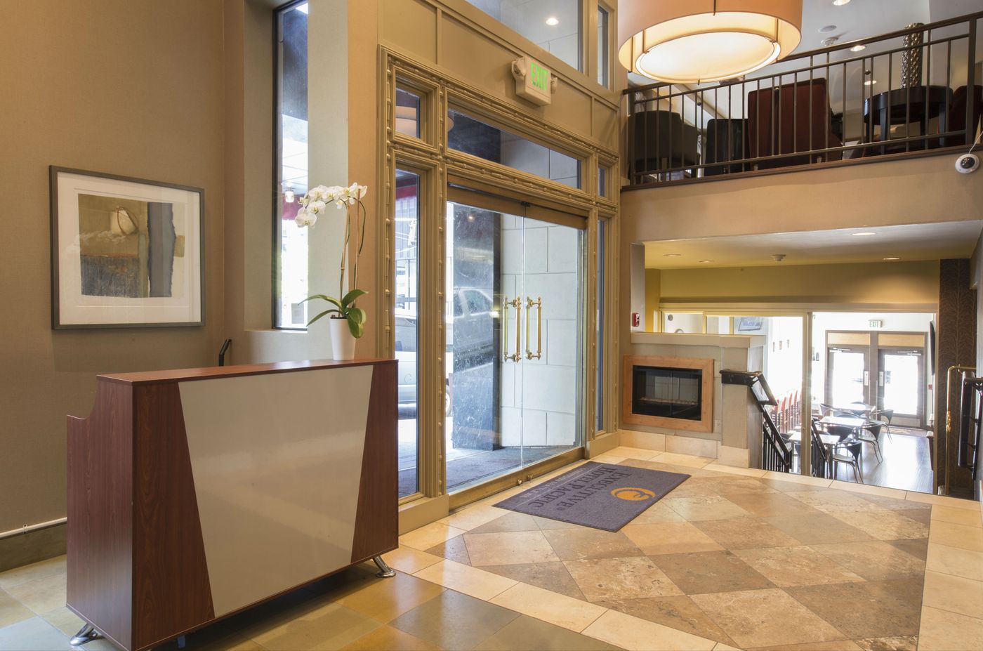 Executive Hotel Pacific-United States-SEATTLE-Lobby-7