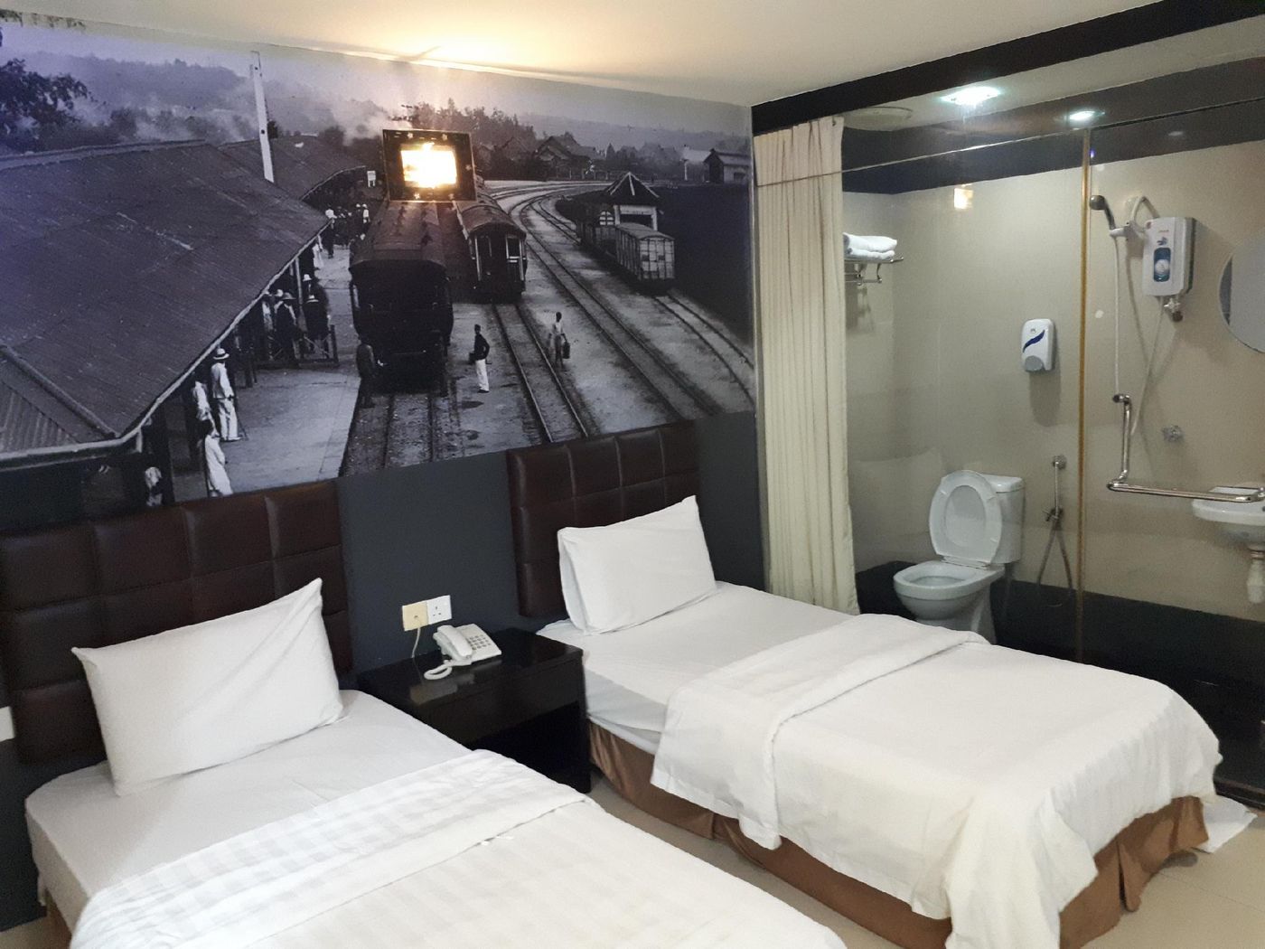 De Nice Inn Kuala Lumpur-Malaysia-KUALA LUMPUR-Room-6