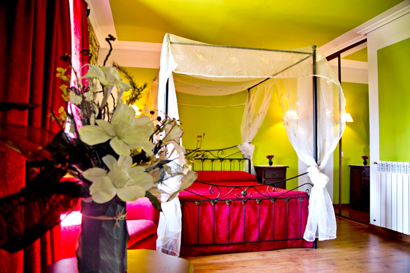 Casona Los Caballeros-Spain-Santillana Del Mar-General view-7