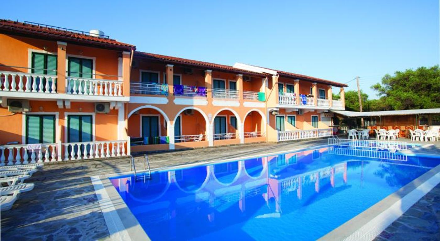 Valentinos Apartments