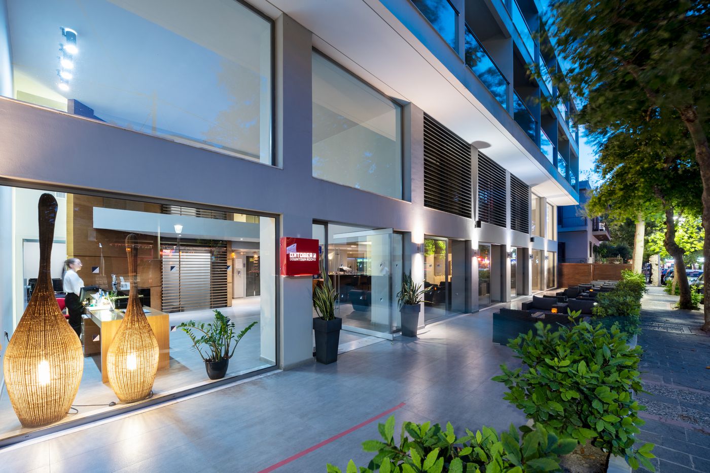 Oktober Boutique Hotel