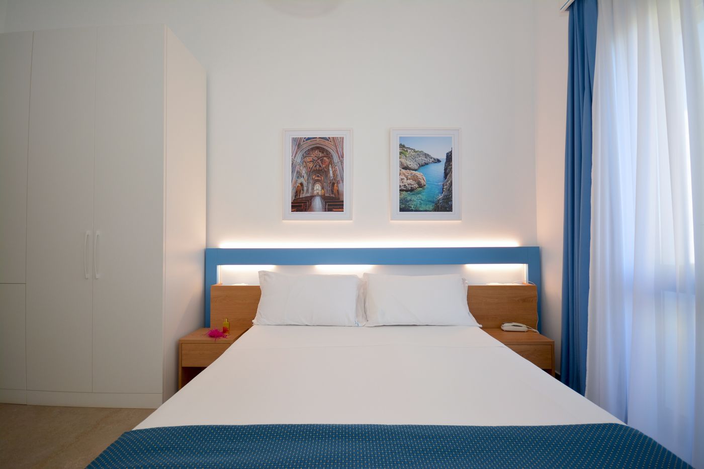 Hotel Miramare-Italy-OTRANTO -Room-9