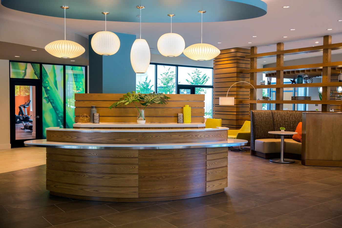 EVEN Hotels Seattle - South Lake Union-United States-SEATTLE-Lobby-10