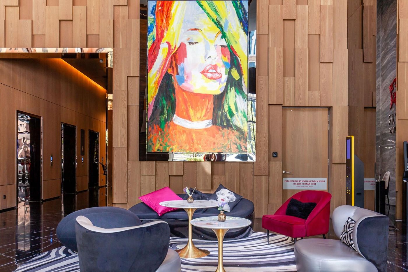 Star Suites KLCC-Malaysia-KUALA LUMPUR-Lobby-8