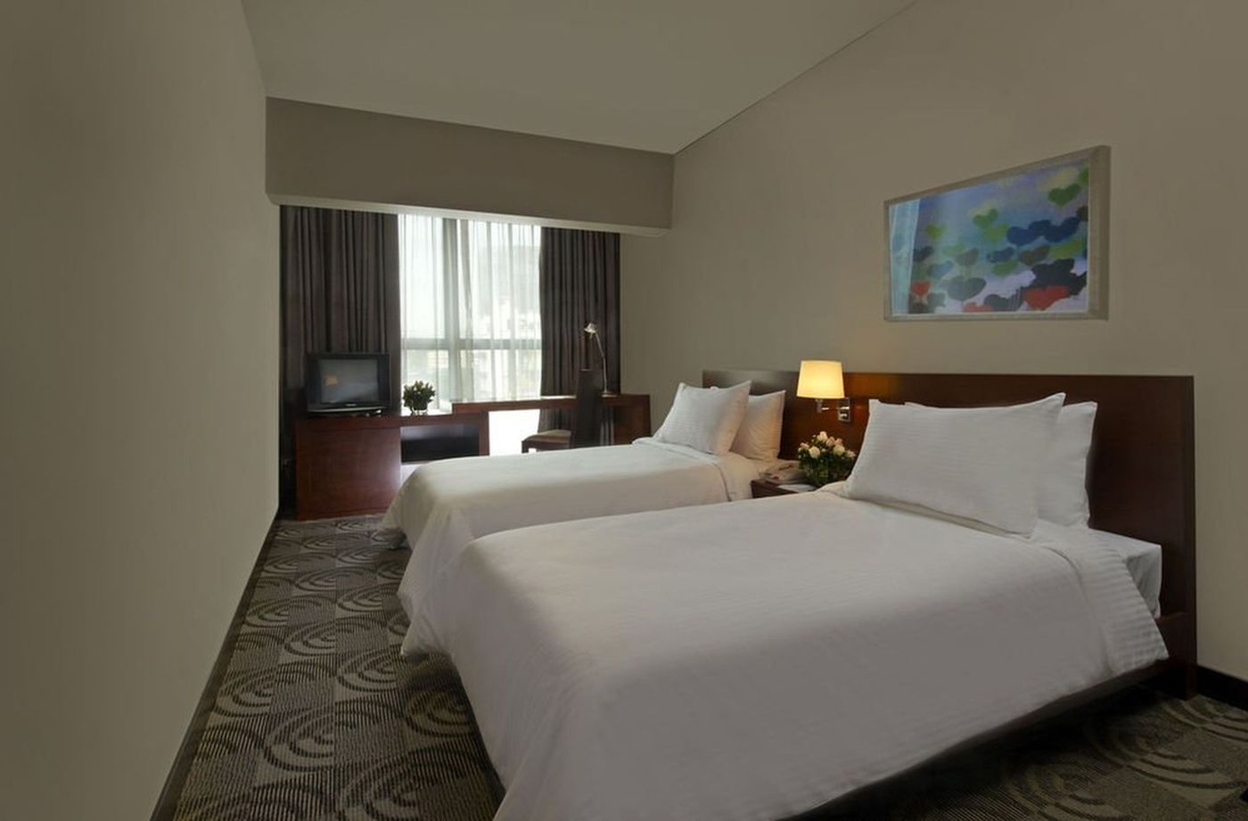 MetroStar Hotel Kuala Lumpur-Malaysia-KUALA LUMPUR-Room-7