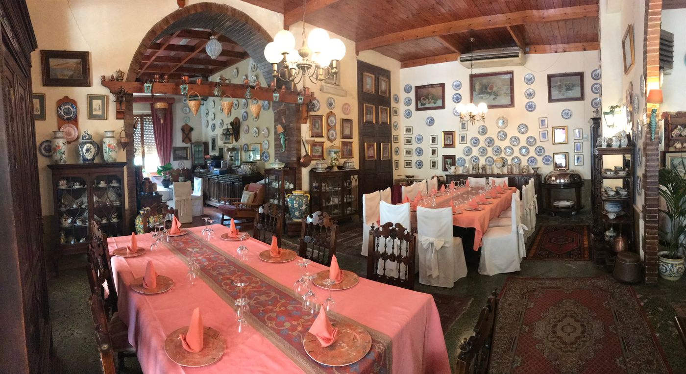 Villa-Pina-Antico-Francischiello-Restaurant-35