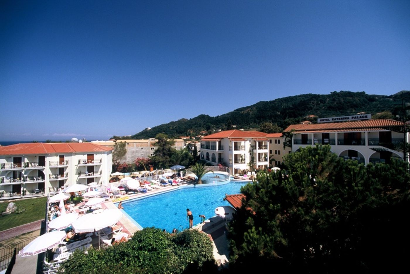 Katerina Palace Hotel