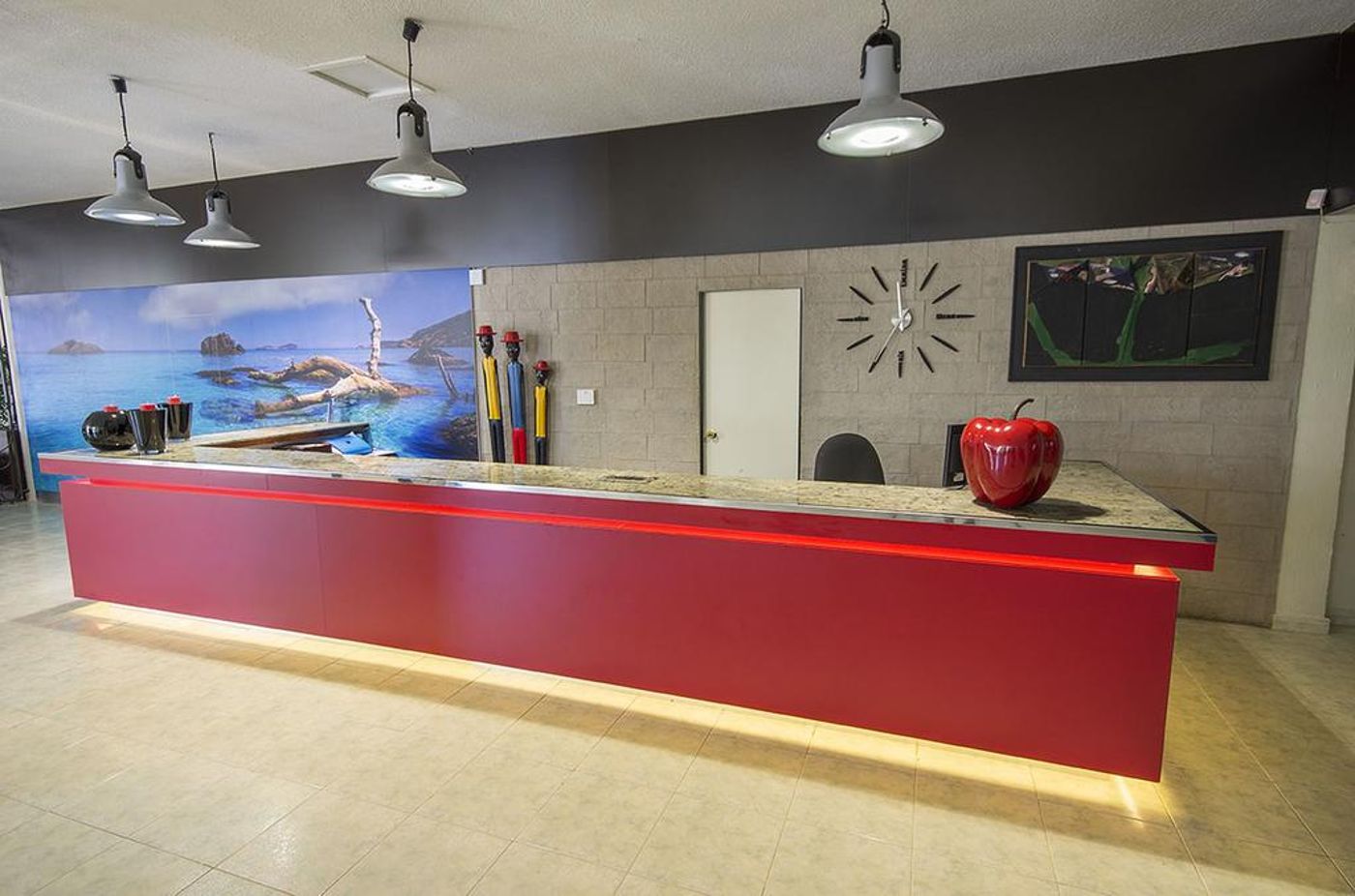 Azuline Hotel Pacific