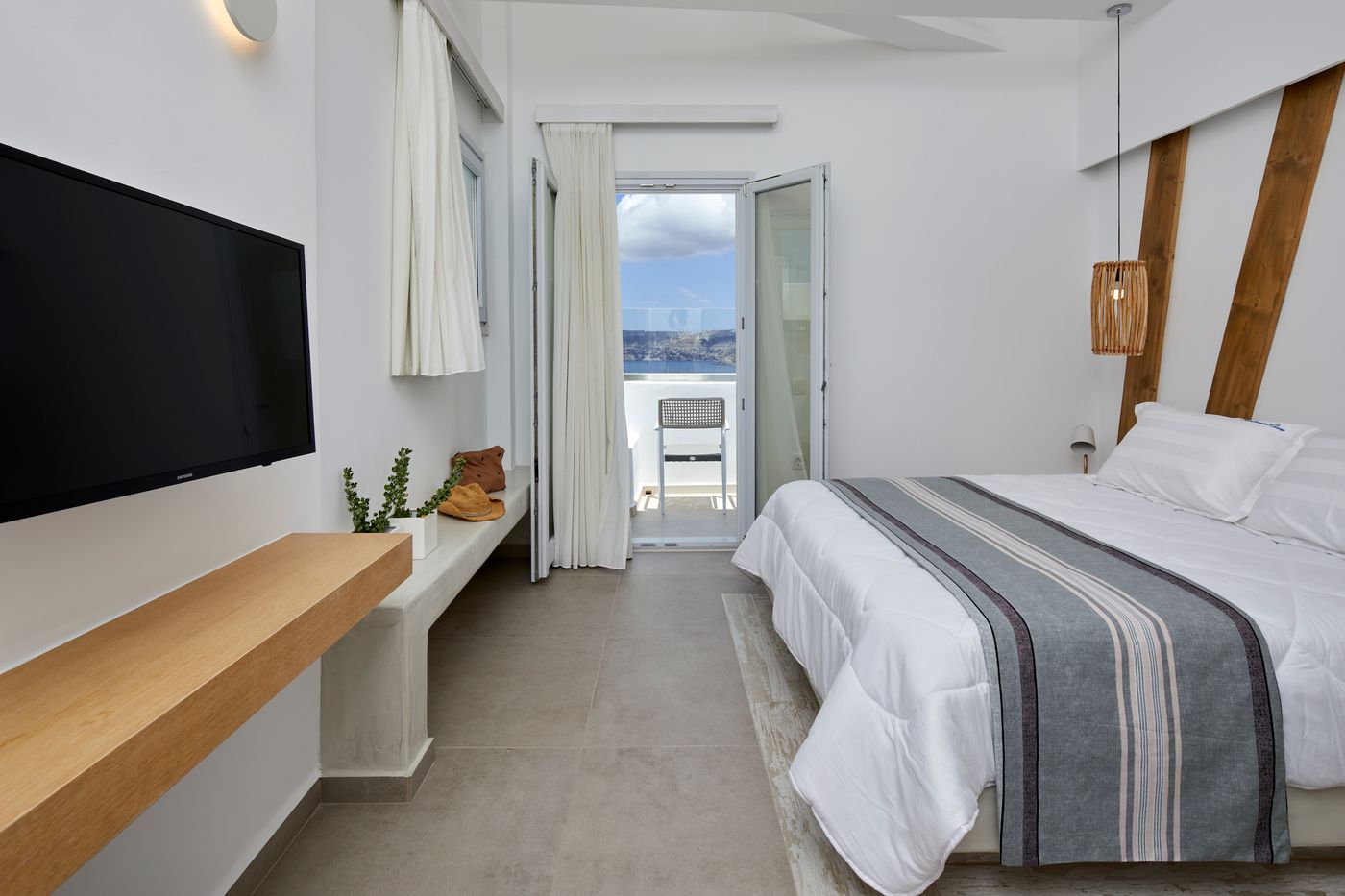Santorini View Hotel