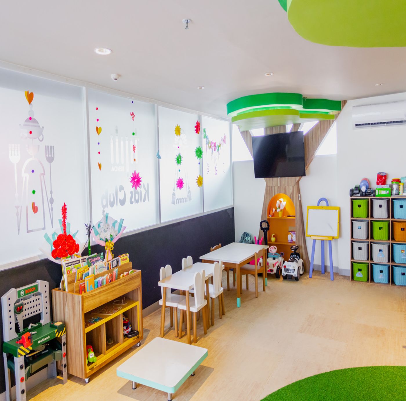 Ikosharold Resort Benoa-Indonesia-Bali-General view-6