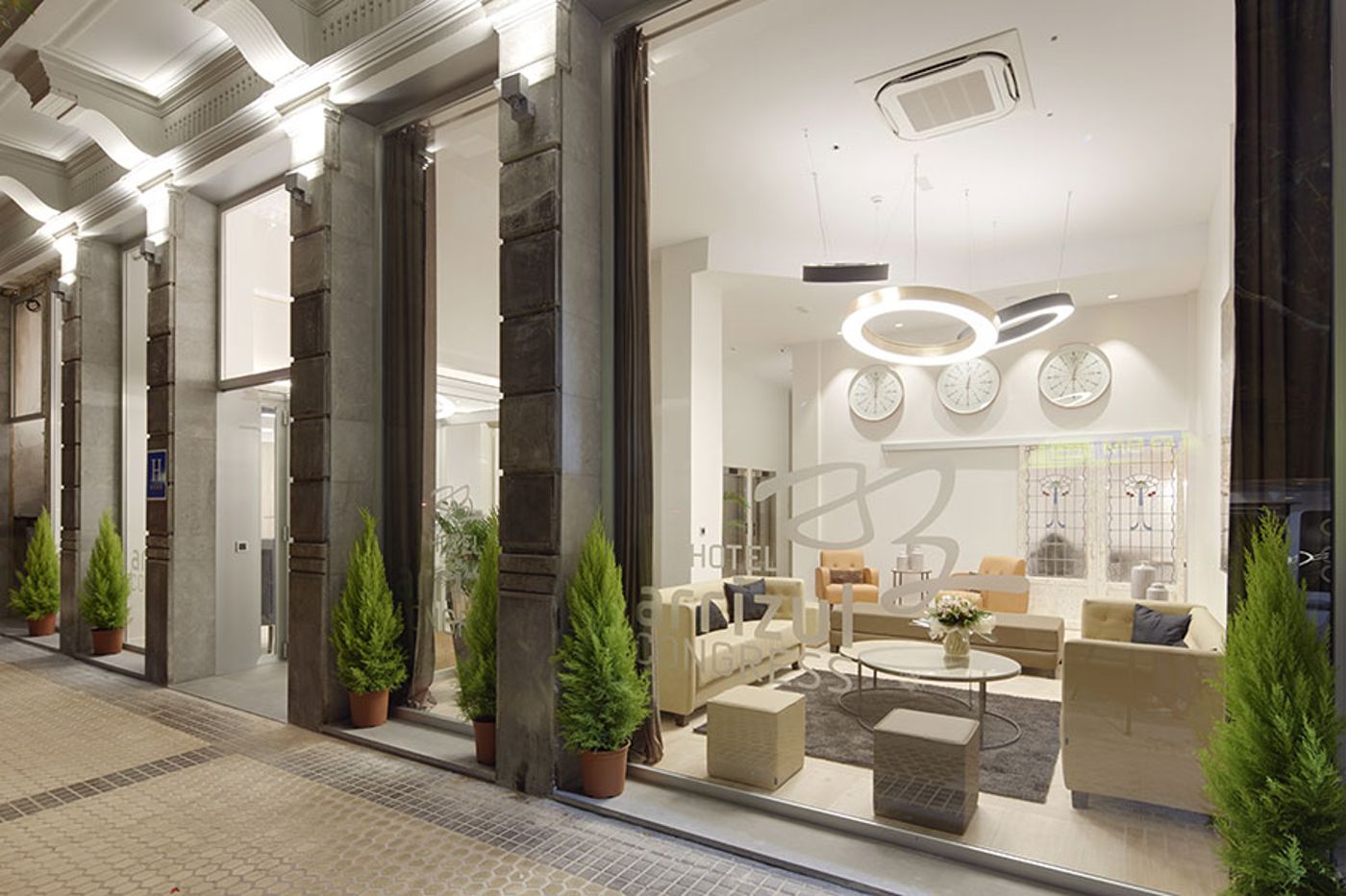 Arrizul Congress-Spain-SAN SEBASTIAN-General view-1